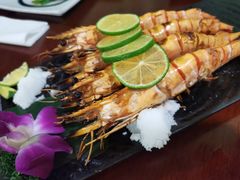 湄公河老虎虾-紫滇源云南生态菜(丹凤街店)