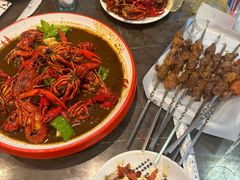 -盱眙虾神於氏龙虾(夫子庙红街店)