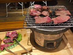 碳烤雪花牛肉-馥家小馆(黔灵山公园店)
