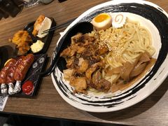 -雷神拉面(财富中心玉米楼店)