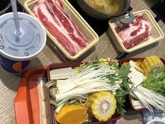 -吉野家(凯旋购物广场店)