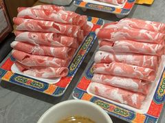 -侃爷南门铜锅涮肉