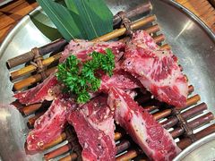 檀香小肋条-西塔老太太泥炉烤肉(万柳华联店)