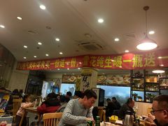 -東豫狼鲜货烧烤. 碳火烤鱼. 小龙虾(上海首店)
