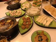 -一叶一世界•素食餐厅(新光天地店)