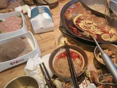 -谭三娘鲜切牛肉自助火锅(北京路店)