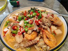 -靓湾海鲜·海景餐厅(小麦岛店)