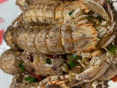 -在老街·淮安大排档·甜麻干煸龙虾·烧烤(河下古镇店)