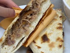 -子午路张记肉夹馍(翠华路店)