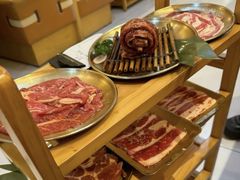 -闻老头·菊花炭烤肉(D11店)