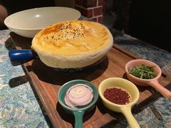格鲁吉亚罐焖牛肉-格鲁·秀色Georgia’s Feast