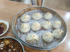 -清真老铁家灌汤包