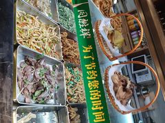 -同胜祥清真新豫菜(杜岭街店)