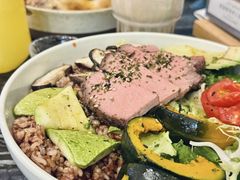 -THE WOODS 简餐 (国贸商城店)
