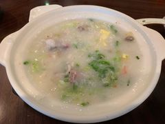艇仔粥-香江中餐厅·招牌鱼生·老广味道(长隆香江酒店)