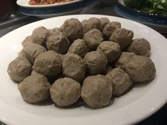 牛肉丸-钱小主·自助回旋烤肉火锅餐厅(东方新天地店)