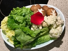 蔬菜拼盘-大丰收脆鱼(浦西万达店)