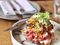 牛肉三明治-BOR Eatery(安福路店)