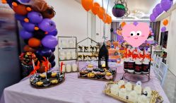 -觅糖派对·宝宝宴生日宴一站式派对策划(河西店)