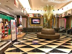 -欢乐空间KTV(奥山世纪城店)