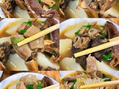 -正宗阳山牛杂(东城店)