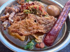 -谭老太正宗柳州螺狮粉(家和花园店)