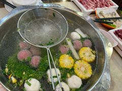 -潮悦牛肉火锅城(水贝店)