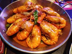 香辣虾-钳真多钓虾馆·小龙虾海鲜烧烤(九六广场店)