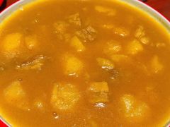 流金咖喱土豆牛肉-老闵田螺馆·南昌市井菜·特色小吃(总店)