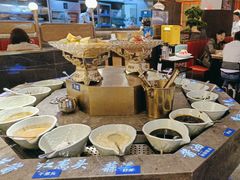 -捞神煲汤火锅(湖滨商业街店)