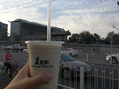 -1点点(南锣鼓巷地铁站店)