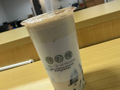 -幸福侯彩擂·奶茶