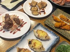 -松坂屋日料自助(长城路店)