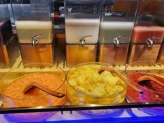 -德得轩烤涮一体自助餐厅(王府井店)