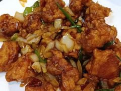 干烹鸡-桃园中华料理炸酱面(燕儿岛路店)