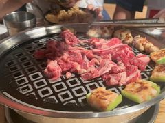 -霸腹烤肉(厦门柚子番店)