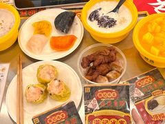 -满记甜品(巴黎春天宝山店)