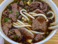 生烫牛肉粉-豫楚源美猴王·面(武商广场店)