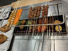 -彭城八戒羊肉串(总店)