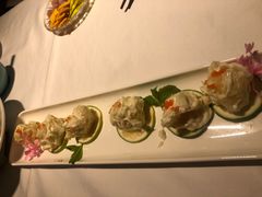 青柠怪味虾-106餐厅(山水文园店)