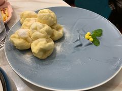 雪绵豆沙-子霖南山鲜虾面(南山总店)