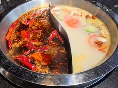 -蓉城老院十年老火锅(中南店)