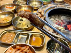 -金顺韩式烤肉·网红烤肉店(广利路店)