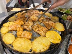 -酒拾烤肉(解放路店)