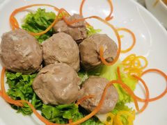 潮汕牛肉丸-潮汕林记牛肉火锅(万象天地店)