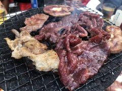 -松明一烤肉馆(鲁园店)