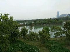 -艾溪湖湿地公园