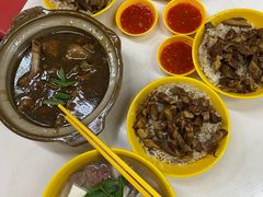 麻油鸡-正正文志记猪什汤