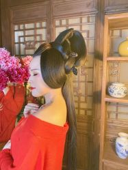-盘子女人坊古装写真摄影(南京总店)