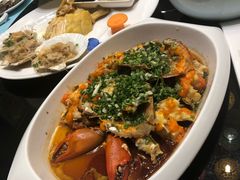 -丰收日·小海鲜·沪上家宴(顾村正大店)